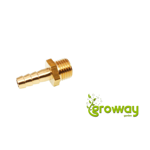 Spojení solenoidového ventilu/hadice 1/8