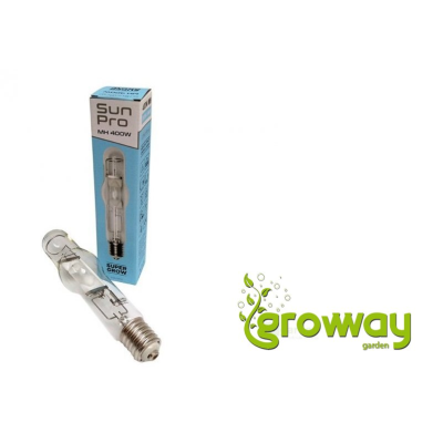 SunPro Super Grow 400W MH