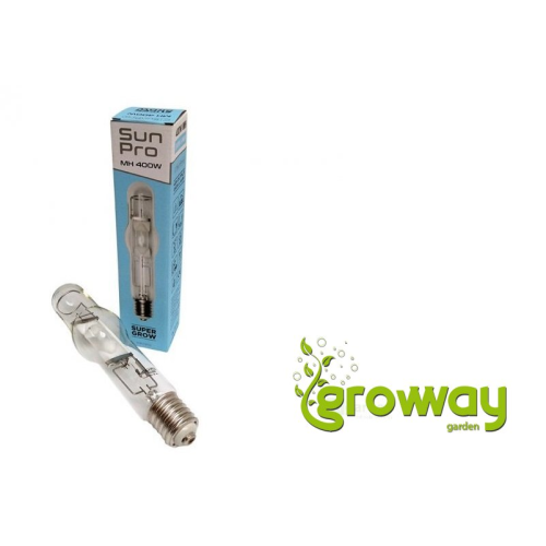 SunPro Super Grow 400W MH