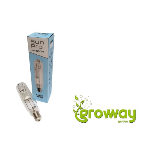 SUNPRO Super Grow 600W MH
