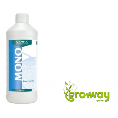 Canna MONO Trace Mix