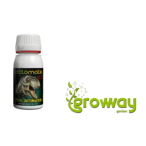 Agrobacterias Bactomatik REX