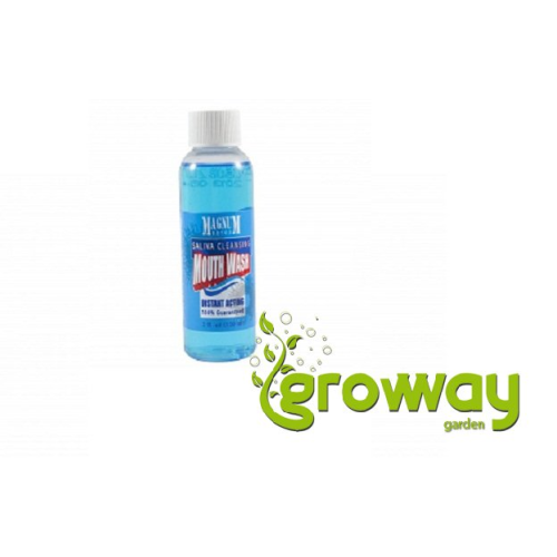 Magnum Mouthwash Saliva Cleansing detoxikační ústní voda