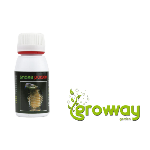 Agrobacterias Snake Poison