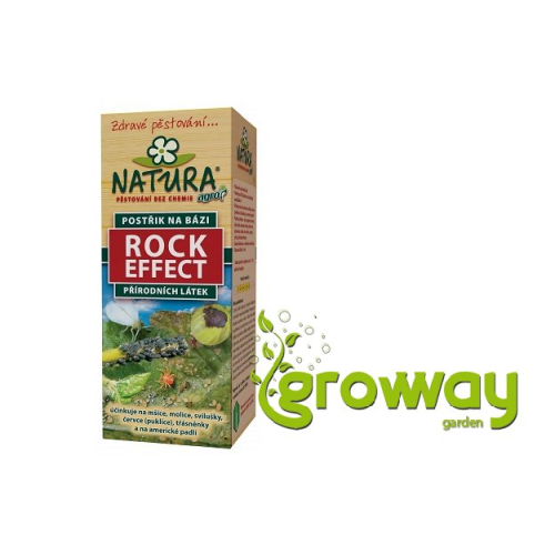 Rock Effect Agro Natura, insekticid a fungicid, 250ml