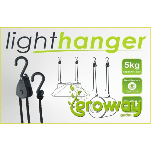 GHP LIGHThanger, závěsný systém, nosnost 5kg/pár