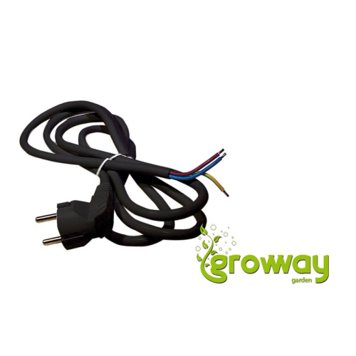 Kabel Flexo s Euro koncovkou