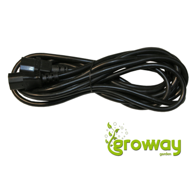 Prodlužovací kabel s IEC konektory