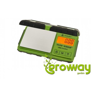 Digitální váha On Balance Tuff-Weigh Scale - 100 g x 0,01 g