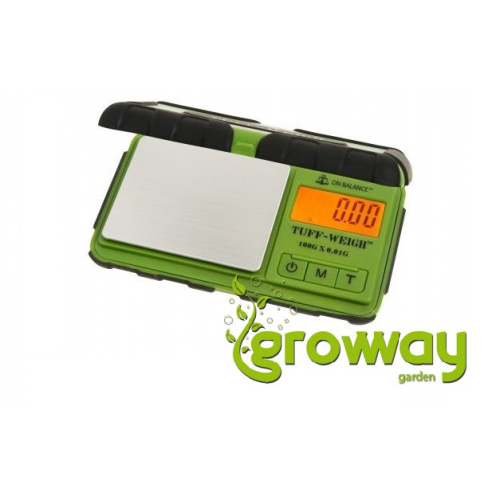 Digitální váha On Balance Tuff-Weigh Scale - 100 g x 0,01 g