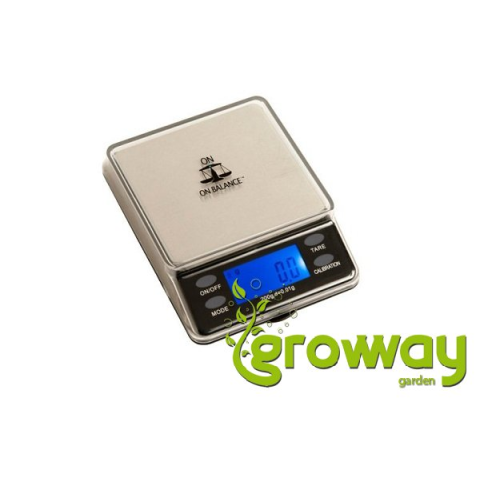 Digitální váha On Balance - MTT-200 - 200 g x 0,01 g