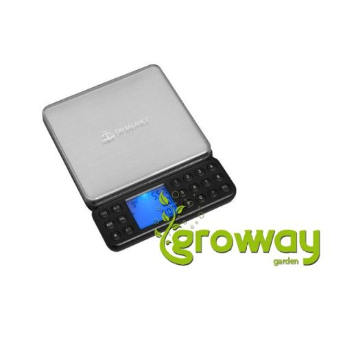 Digitální váha On Balance - Calculating Scale - 200 g x 0,01 g