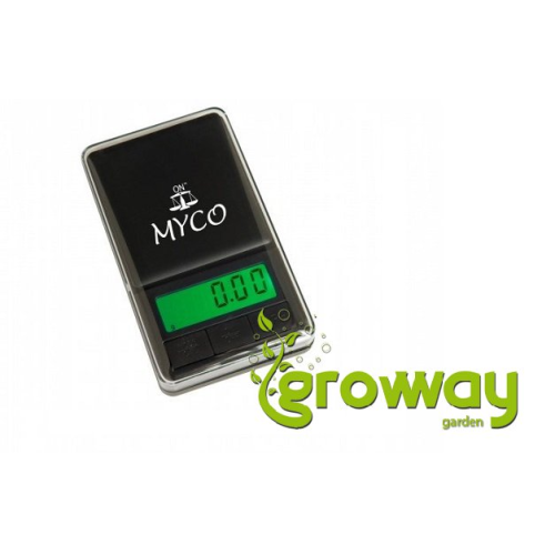 Digitální váha Myco - MV-100 - 100 g x 0,01 g