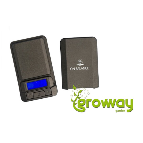 Digitální váha On Balance - Large Lite Miniscale - 600 g x 0,1 g