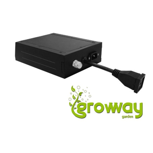 Elektronický předřadník SunPro CMH315W, 230V, IEC konektor