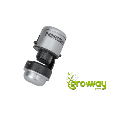 Phonescope mikroskop 30x