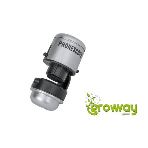 Phonescope mikroskop 30x