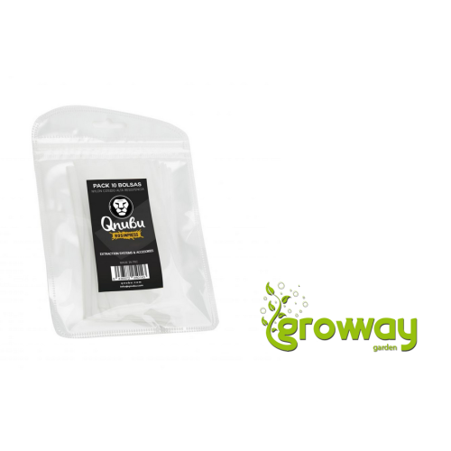 Qnubu Rosin Press bag 11x5 cm