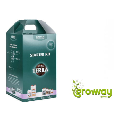 Canna Terra Starter Kit