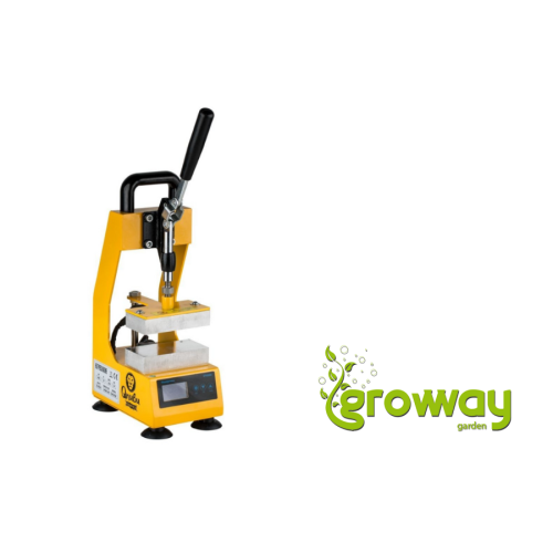 Qnubu Rosin Press Lis PREN0052 - KOMPACT MANUAL 2.0 600 kg