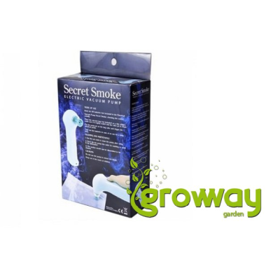 Secret Smoke vakuová pumpa - elektrická