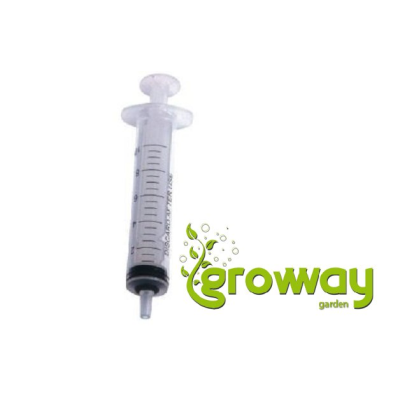 Hydrogarden Stříkačka Plastová 10ML
