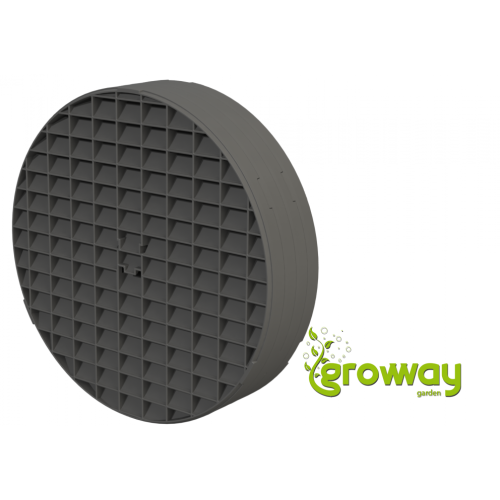 Secret Jardin Light Baffle - krytka ventilačního otvoru