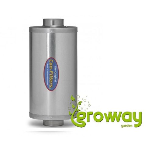 Can Filters Can Filters CAN Silencer 45cm / O30cm / příruba 125mm, tlumič hluku