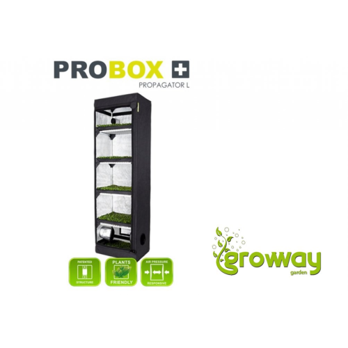 Garden Highpro PROBOX Propagator L, 60x40x200cm