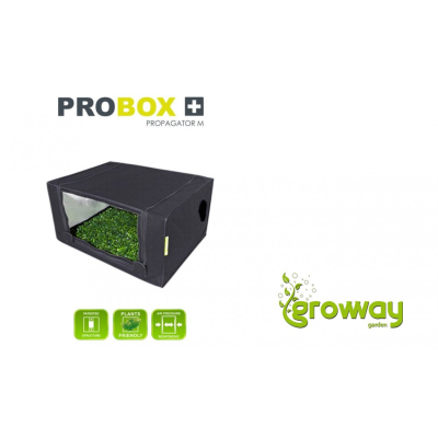 GARDEN HIGHPRO PROBOX Propagator M 80x60x40cm