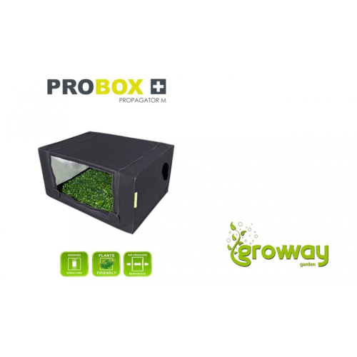 GARDEN HIGHPRO PROBOX Propagator M 80x60x40cm
