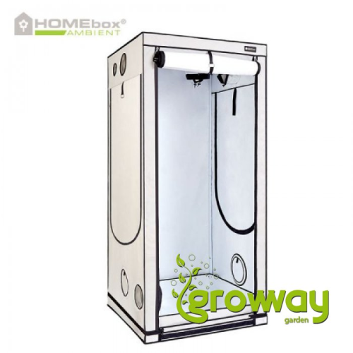 HOMEbox Ambient Q100+ 100x100x220 cm