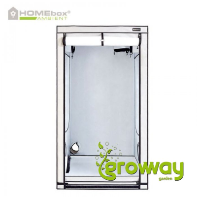 HOMEbox Ambient Q120+ 120x120x220 cm