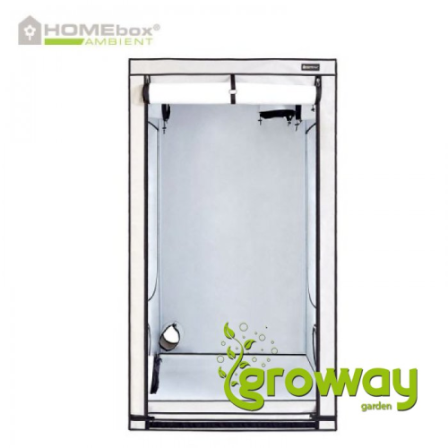 HOMEbox Ambient Q120+ 120x120x220 cm