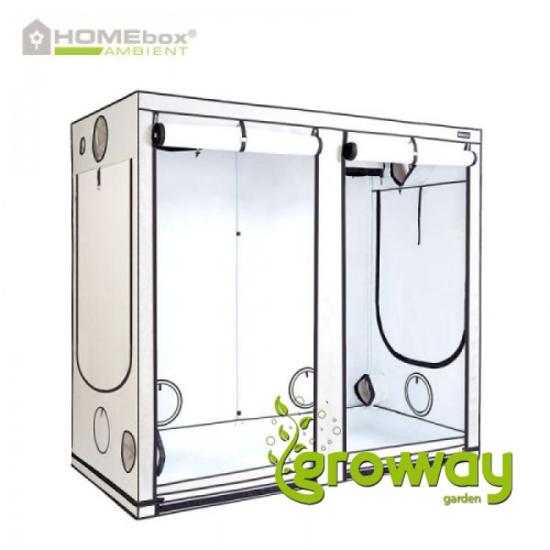 Homebox Ambient R240+ - 240x120x220 cm