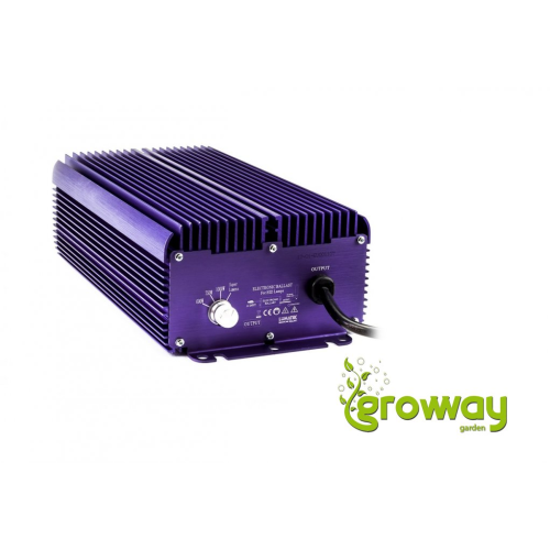 Elektronický předřadník Lumatek Ultimate PRO 1000W, 400V
