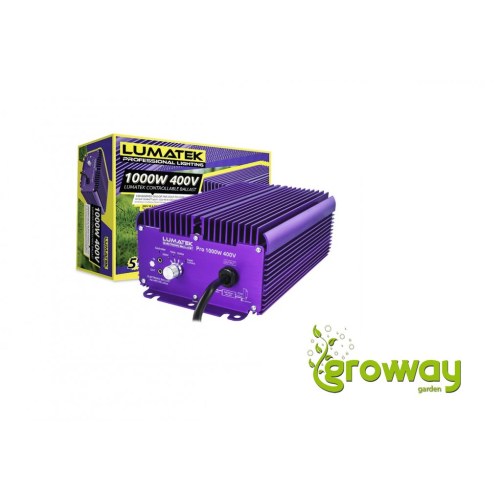 Lumatek Pro 1000W předřadník (400V) - Controllable