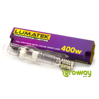 Výbojka Lumatek 400W MH