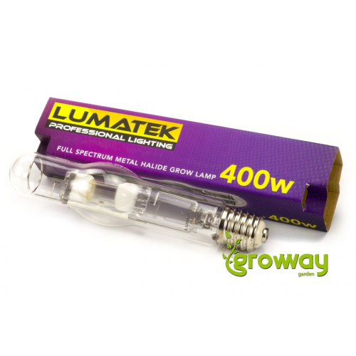 Výbojka Lumatek 400W MH