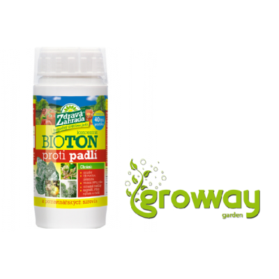 BioTon - podpora zdraví rostlin a proti padlí - 200ml - Zdravá Zahrada