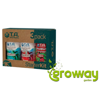 TA 3-Pack DualPart Coco + FinalPart