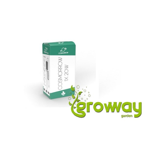 Secret Jardin Cosmorrow® Led 1x 20W, set k zapojení