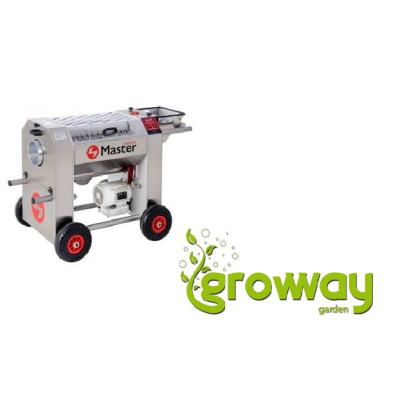 Master Trimmer MT Tumbler 500, pro suchý i mokrý trim