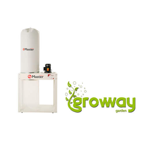 Master Trimmer MT Tumbler 500 Leaf Collector