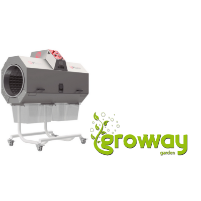 Master Trimmer MT DRY 800, pro suchý trim