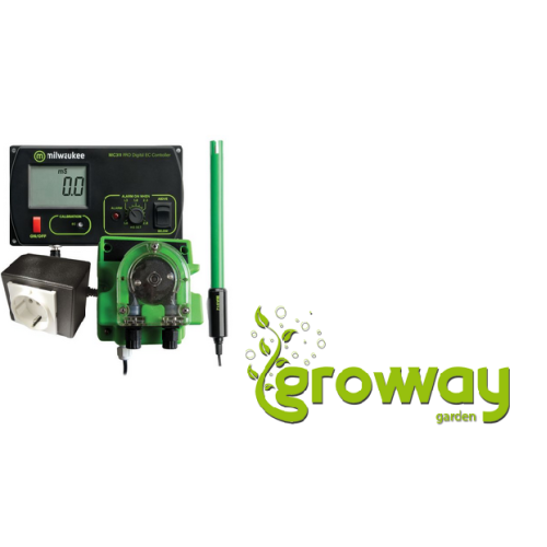 Milwaukee MC745, EC controller