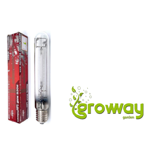 Výbojka PureLight 400W Květ