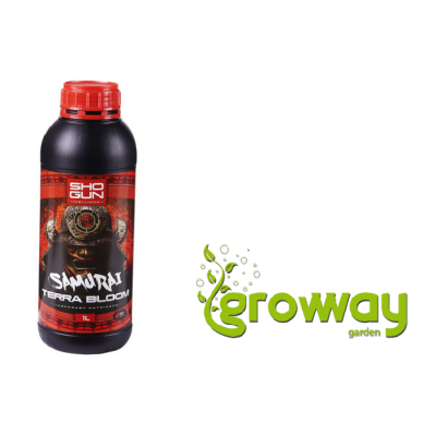 Shogun Samurai Terra Bloom