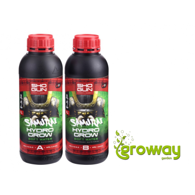 Shogun Samurai Hydro Grow A+B