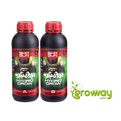 Shogun Samurai Hydro Grow A+B